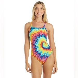 TYR Women's Bohemian Diamondfit Swimsuit